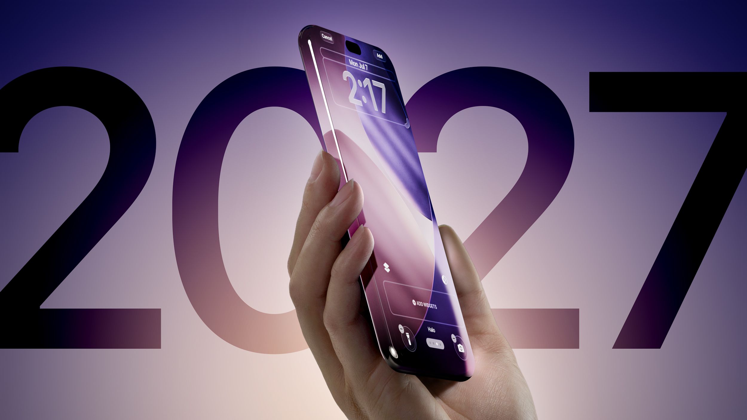 (image for) iPhone 19 Pro